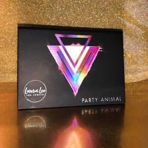 Laura Lee Los Angeles Party Animal Palette